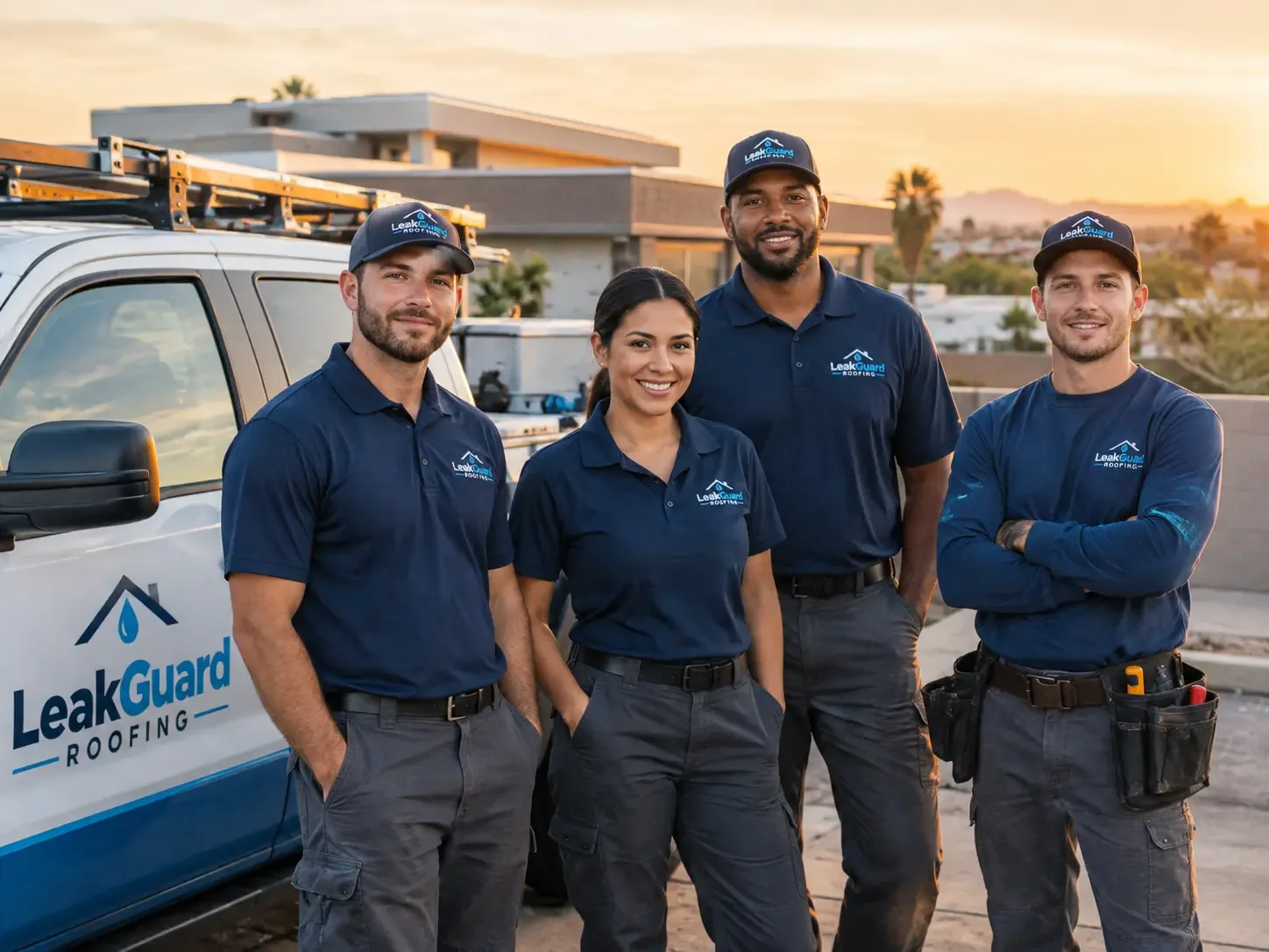 Flat Roof Leak Repair company in Clarkston, MI